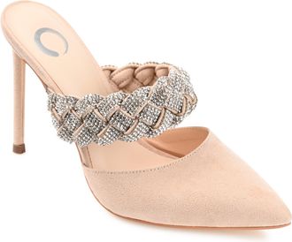 Journee Collection Collection Womens Tru Comfort Foam Hazzl Pump