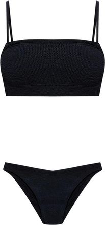 Hunza G Gigi Crinkle Underband Bikini