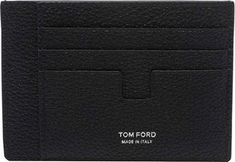 Tom Ford Tom ford black cards holder