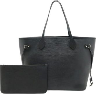 Louis Vuitton Pre-owned Tote Bags, female, Black, Size: ONE SIZE Pre-owned Tote Bag