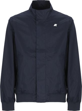 K-Way Blue Arsene 3layers Jacket