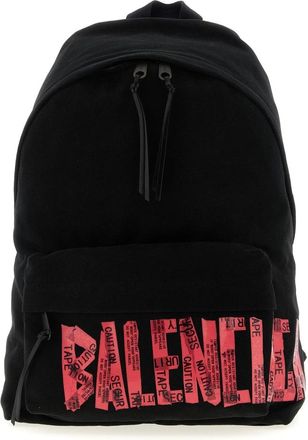 Balenciaga Hombre, Bolsos, Negro, Talla: ONE Size