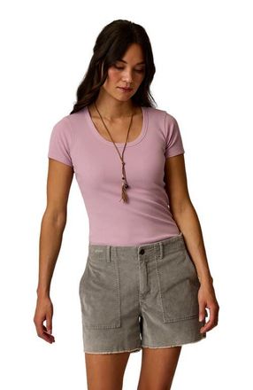 Carve Designs Ever Tee in Light Dusk at Nordstrom, Size Xx-Small