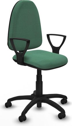 Piqueras y Crespo Silla De Oficina Piqueras Y Crespo Bfn01rp Verde Esmeralda