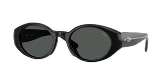 Diesel DL2008F Asian Fit 200187 Mens Sunglasses Black Size 52
