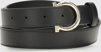 Ferragamo Cintura in pelle di vitello Gancini Ferragamo