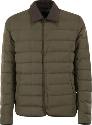 Herno Hombre, Chaquetas, Verde, Talla: L