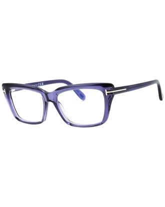 Tom Ford Womens 56Mm Optical Frames