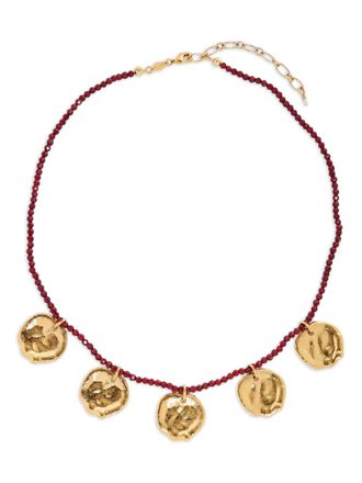 Anni Lu Collana con pendente Dream Catcher - Oro
