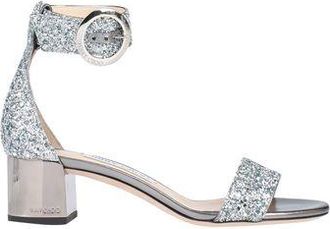 Jimmy Choo London CALZADO - Sandalias con cierre en YOOX.COM