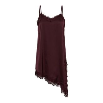 Kaffe Blusas y Camisas - Tops - Mujer - Marr&oacute;n - 3XL