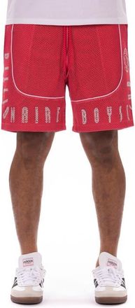 Billionaire Boys Club Next Shorts in Desert Rose at Nordstrom, Size Xx-Large