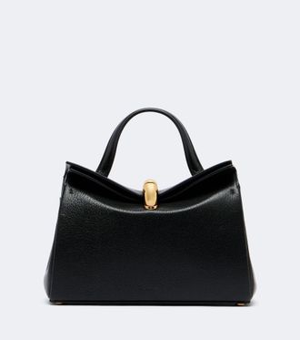 Jacquemus Val&eacute;rie Small leather top-handle bag