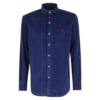 Polo Ralph Lauren Uomo, Magliette, Blu, XL, new
