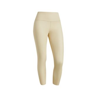 Freddy Leggings 7/8 vita alta in tessuto coated effetto pelle