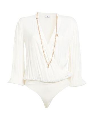 Fracomina TOPWEAR - Bodysuits on YOOX.COM