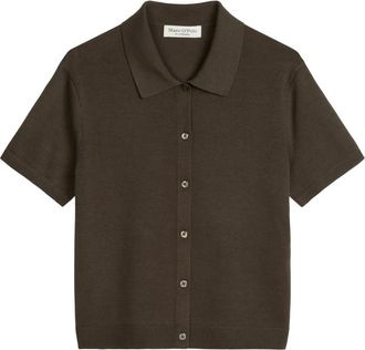 Marc O'Polo Donna, Maglie, Marrone, XS, new
