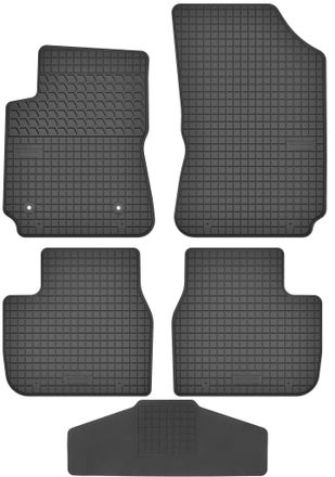 OEM Alfombrillas Motohobby 191203 + Funda 200000/1 - Citro&euml;n C4 Cactus 2014- Stop. Controlador Cp2 - Instalado
