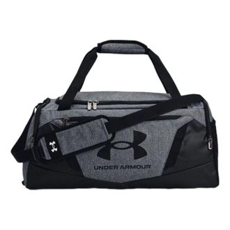 Under Armour Undeniable 5.0 Small Duffle Bag Grey 1369222-012