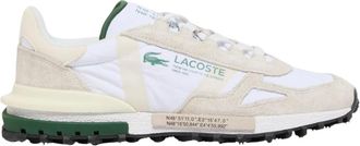 Lacoste Schoenen, Heren, Wit, 43 EU, Su&egrave;de, Elite Active 1262