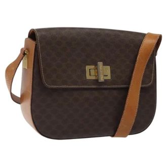 Celine Pre-owned Cuoio celine-bags - - Pre-owned - Donna - Marrone - ONE SIZE