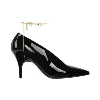 Gucci Pumps, female, Black, Size: 10 US 97 Heeled Pump