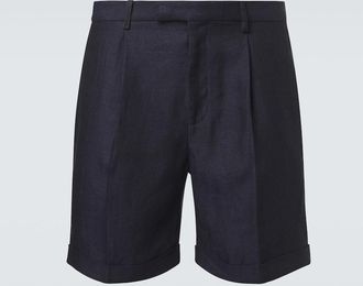 Berluti Linen shorts
