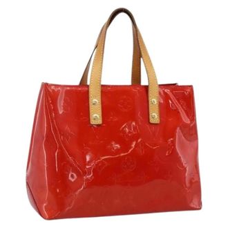 Louis Vuitton Bolso de mano vintage Pre-owned - Pre-owned - Mujer - Rojo - ONE SIZE