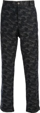L'Eclaireur camouflage trouser - Verde