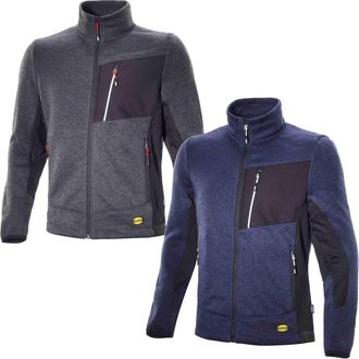 Diadora Camisa De Entrenamiento Diadora Chaqueta De Punto Chicago