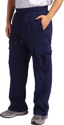 Generic Cargo Sweatpants for Men UK Casual Loose Fit Athletic Jogging Bottoms Drawstring Elasticated Waist Cargo Work Trousers Stretch Tracksuit Bottoms with 