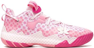adidas Harden Vol. 6 Pink Monogram sneakers - unisex - Rubber - 11.5
