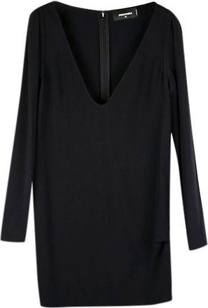 Dsquared2 Split Shoulder Dress Size XS