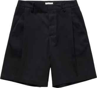 1989 STUDIO Shorts sartoriali con pieghe - Blu