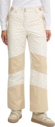Guess Donna, Pantaloni, Beige, M, new