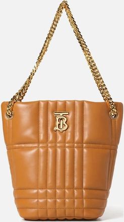 Burberry Womens Lola Bucket Bag - Brown - Size: UNI