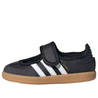 adidas (TD) adidas Samba Jane Core Black Cloud White LA3702