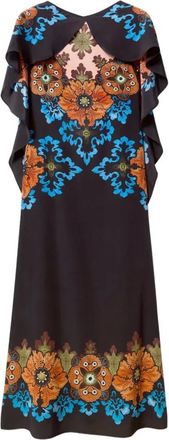 La DoubleJ Mujer, Vestidos, Multicolor, Talla: L