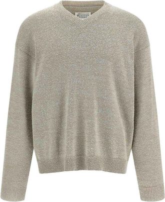 Maison Margiela Boucl Sweater