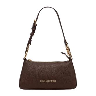 Love Moschino Borsa Hobo - - Bags - Donna - Marrone - ONE SIZE