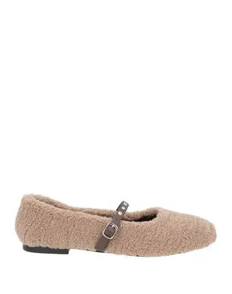 Emanuelle Vee FOOTWEAR - Ballet flats sur YOOX.COM