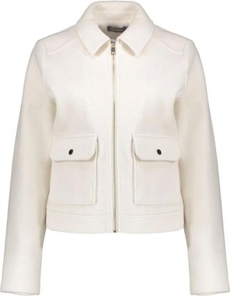 Geisha Dames, Jassen, Wit, Maat: M