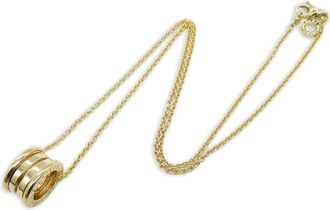 Bulgari Collana B.Zero1 in oro giallo 18 carati anni 2010