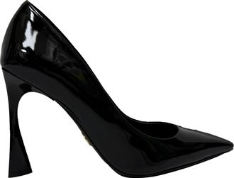 Stella McCartney Stella McCartney Pre-owned Womens Elsa Pumps in Black Patent Leather - Size EU 39