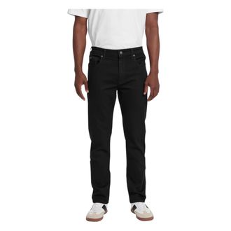 Guess Slim-fit Jeans, male, Black, Size: W38 G14 Slim Jeans