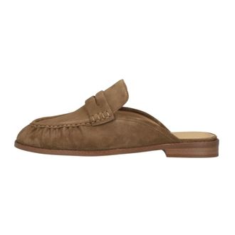 Stefano Lauran Loafers - Dames - Schoenen - Bruin - Maat: 39 EU