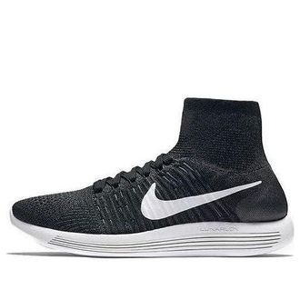 Nike LunarEpic Flyknit Black Anthracite 818676-007