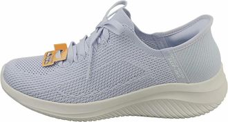 Skechers Ultra Flex 3.0 - Brilliant Path - Dames - Sport - Blauw - Maat: 38 EU Synthetisch