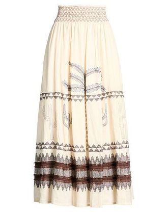 Emporio Sirenuse HOSEN & R&Ouml;CKE - Maxi-R&ouml;cke auf YOOX.COM