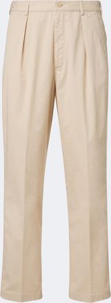 Ralph Lauren Purple Label Cotton-blend straight pants